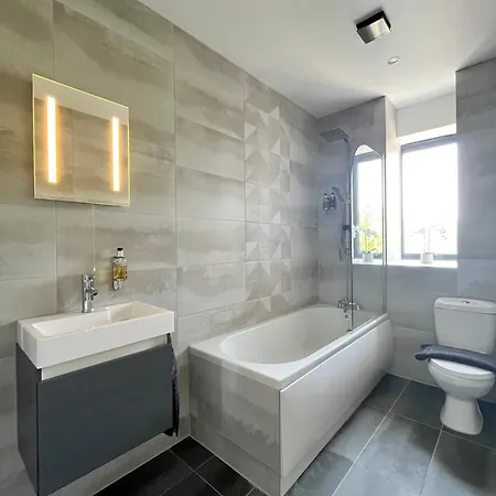 Luxury Norwich City Centre Apartment - Free Parking Esterno foto